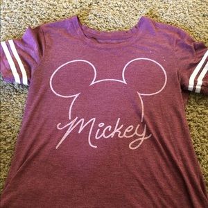 Mickey graphic tee